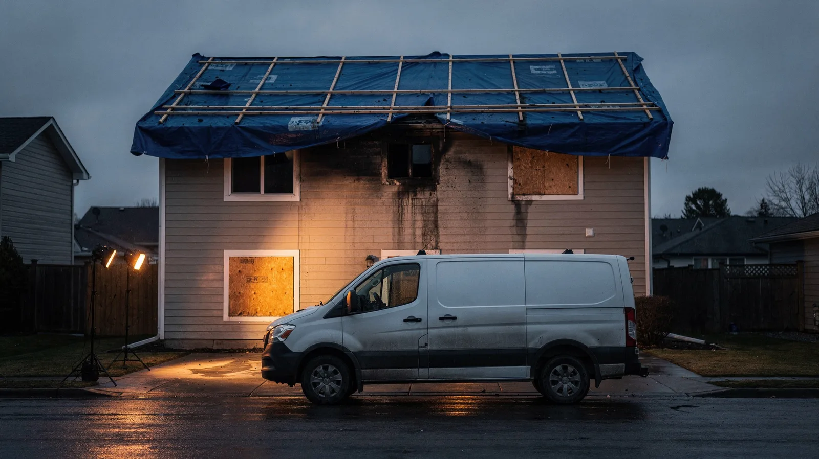 Fire Damage Restoration in Greenwood, AR near me
